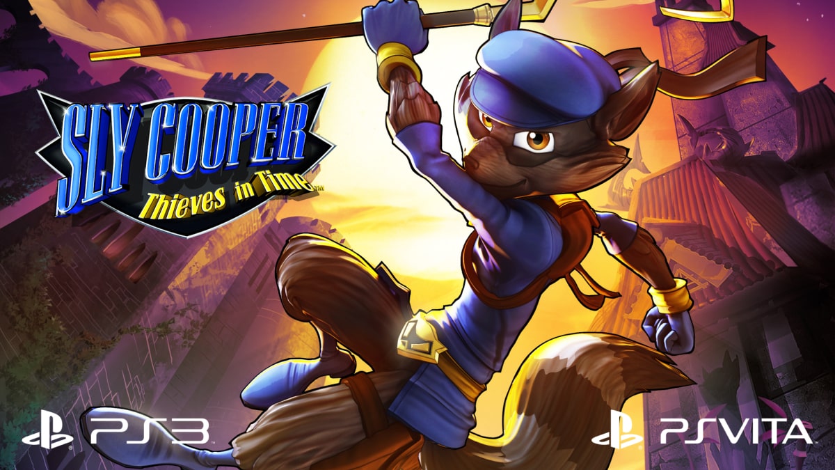 Sanzaru | Sly Cooper Thieves In Time