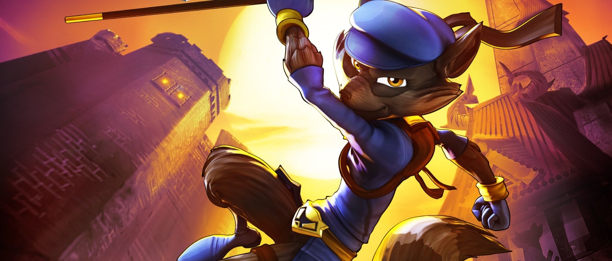 Sanzaru | Sly Cooper Thieves In Time