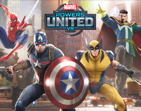 Sanzaru | Marvel Powers United VR