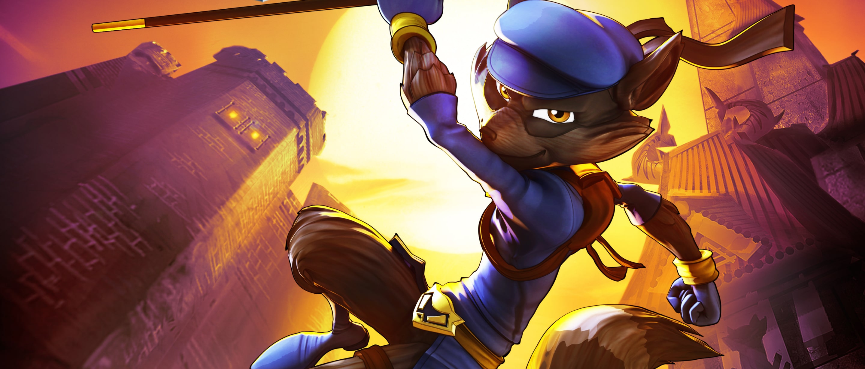 Sly 3: Honor Among Thieves - IGN