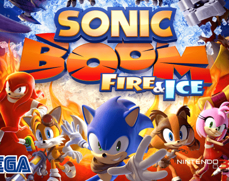 Watch Sonic Boom