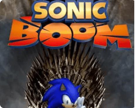 Sonic Boom: Fire & Ice - IGN