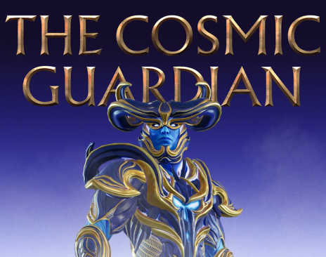 Cosmic Guardian in 'Asgard's Wrath 2'